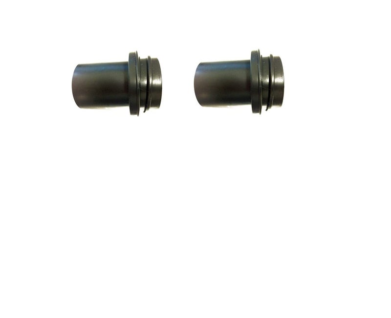 SHOPVAC Shop Vac Vacuum (2 Pack) 2-1/2" Threaded Hose End # SVR-4515-2pk - Image 2
