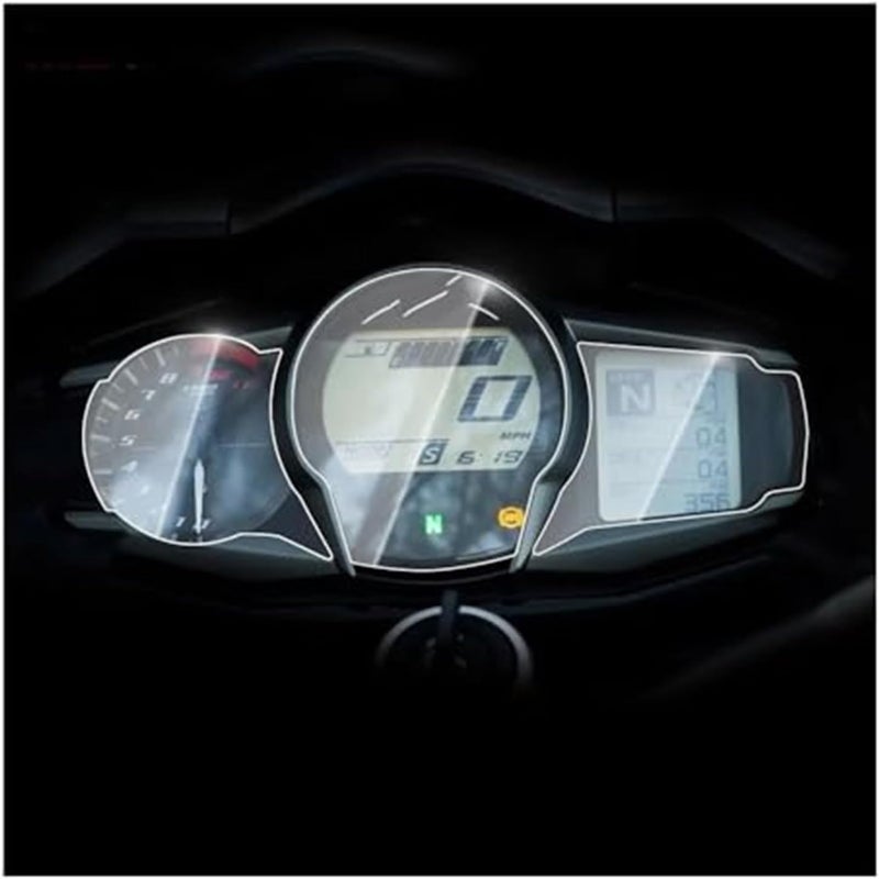 Wivplex Motorcycle Screen Protector for FJR1300 - Image 4