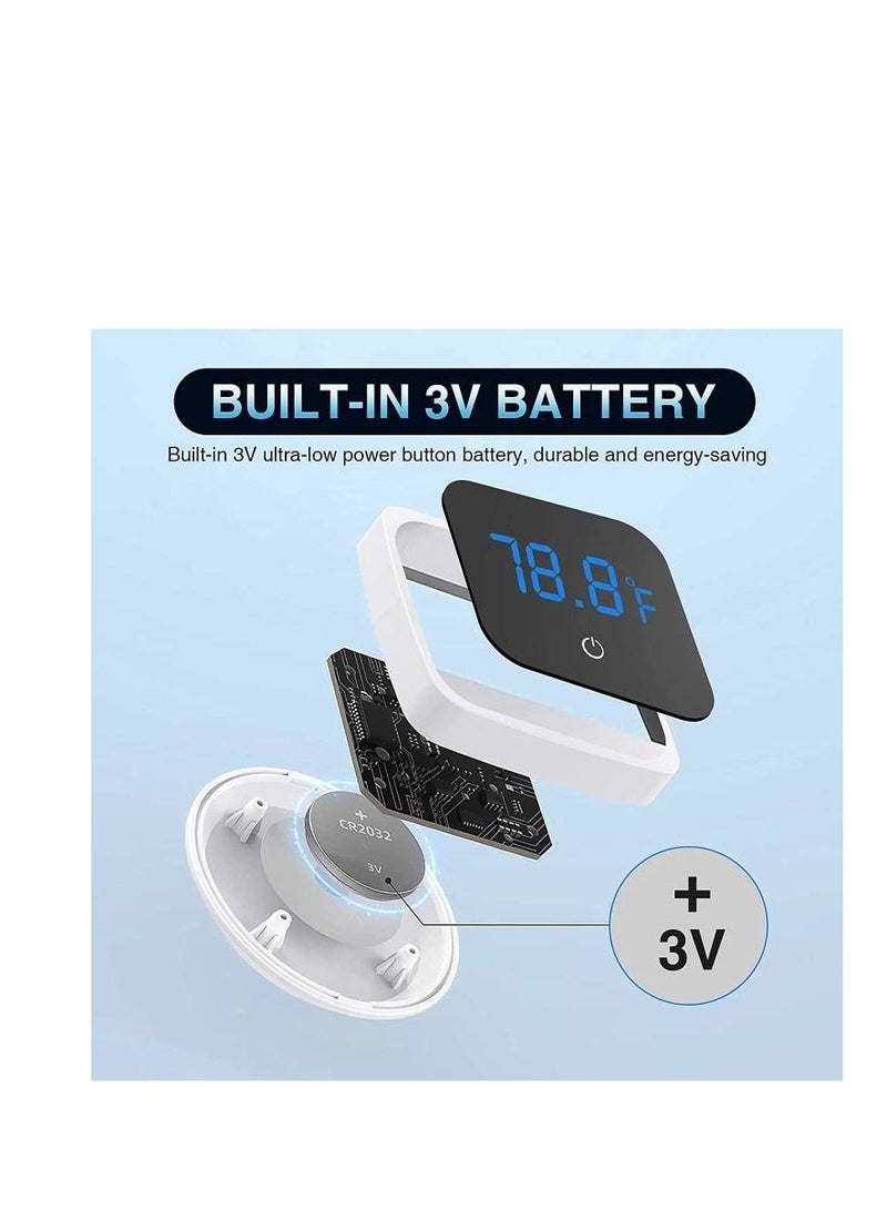 Hygger LED Digital Aquarium Thermometer - Suitable for All Tanks - Marine & fresh Water Tanks - Image 4