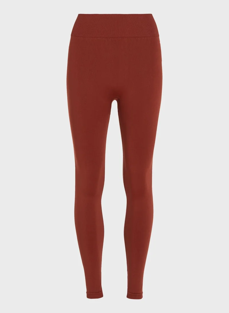 TOMMY HILFIGER Essential Seamless Jersey Leggings