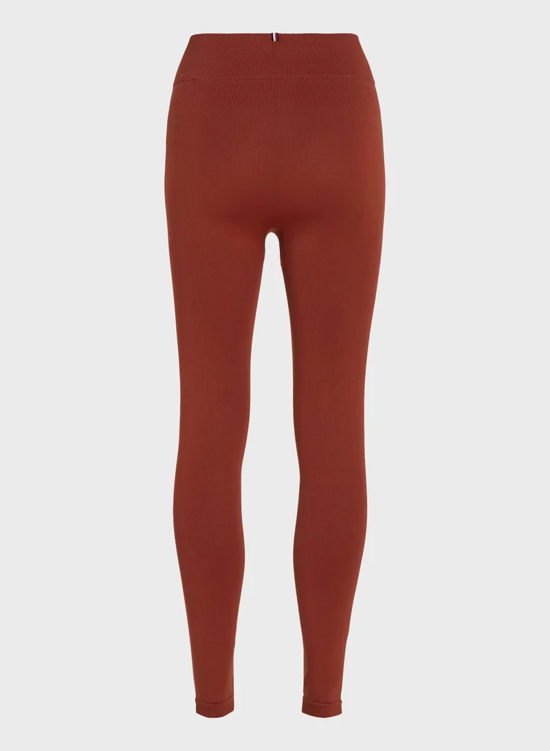 TOMMY HILFIGER Essential Seamless Jersey Leggings
