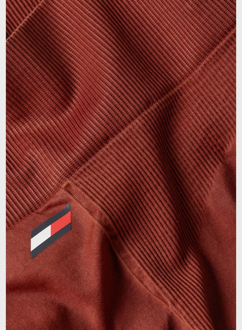 TOMMY HILFIGER Essential Seamless Jersey Leggings