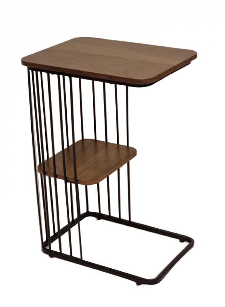 muntathar Brown tea table 