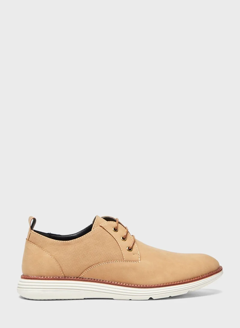 shoexpress Casual Low Top Sneakers