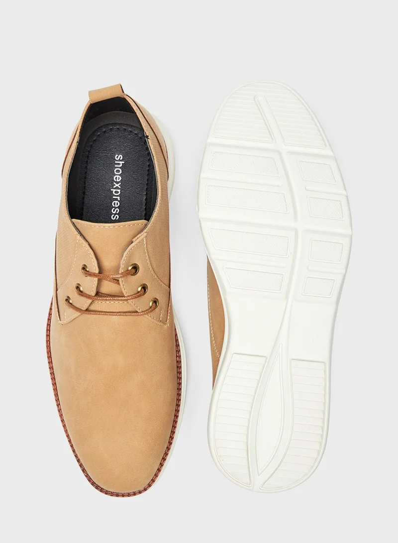 shoexpress Casual Low Top Sneakers