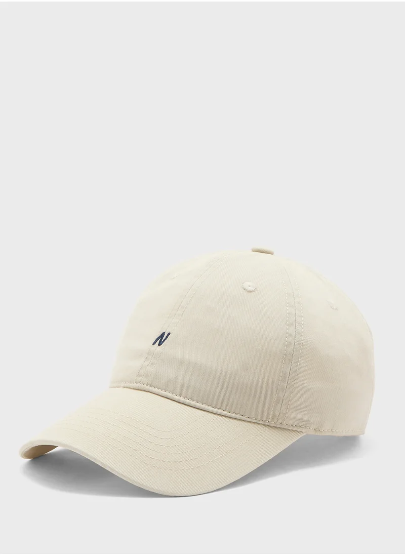 سفنتي فايف Casual Curve Peak Cap