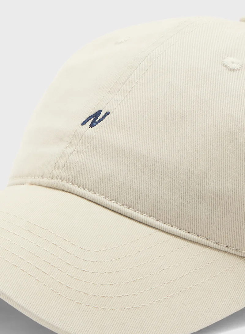 Seventy Five Casual Curve Peak Cap