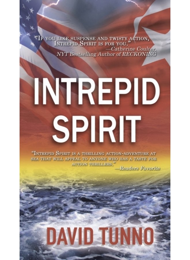 Intrepid Spirit - Hardback