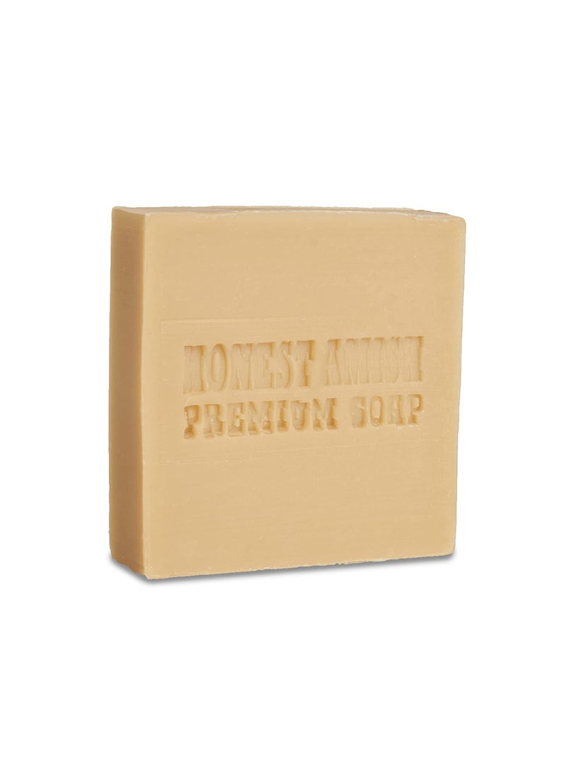 Honest Amish - Honest Amish Natural Lavender and Clove Soap Bar - Image 1