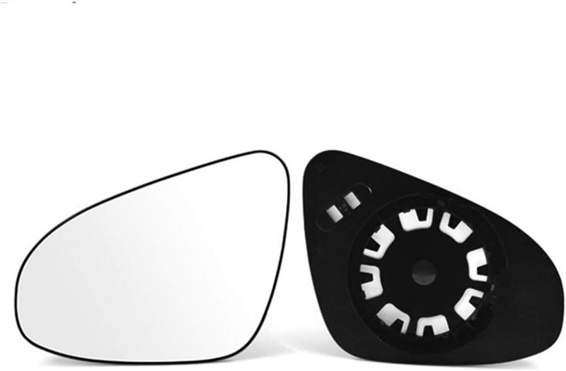 Wivplex Rearview Mirror Glass for Vios Levin Yaris 2014-2018 - Image 1