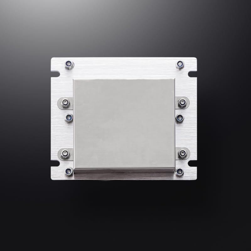Rugged Sealed Panel Mount Stainless Steel Trackpad Wired USB Touchpad Mouse Multi-Gesture 2 Buttons(USB Interface) - Image 4