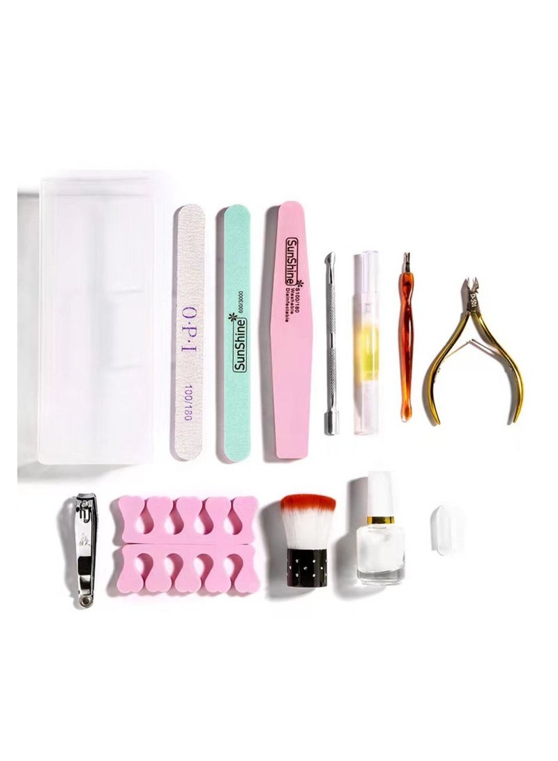 solingen 11 Manicure Kits That'll Give You Salon Results At Home - Image 1