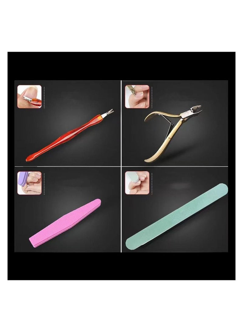 solingen 11 Manicure Kits That'll Give You Salon Results At Home - Image 3