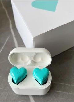 Letv V5.3 Bluetooth Wireless Headphones HiFi Stereo In-Ear Noise Cancelling Design-（Green）  - Image 2