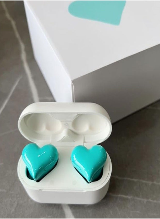 Letv V5.3 Bluetooth Wireless Headphones HiFi Stereo In-Ear Noise Cancelling Design-（Green）  - Image 2