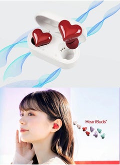 Letv V5.3 Bluetooth Wireless Headphones HiFi Stereo In-Ear Noise Cancelling Design-（Green）  - Image 4