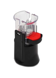 Juvale 3-Pack Self Inking Stamp Set For Teachers, Rubber Stamps For Classroom, Late, Incomplete, Name?, Red Ink, Grading Supplies, Round Teacher Stamp, Homework Stamps For Teachers  - Image 2