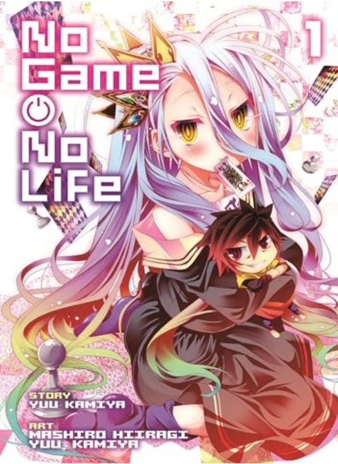NO GAME NO LIFE V01