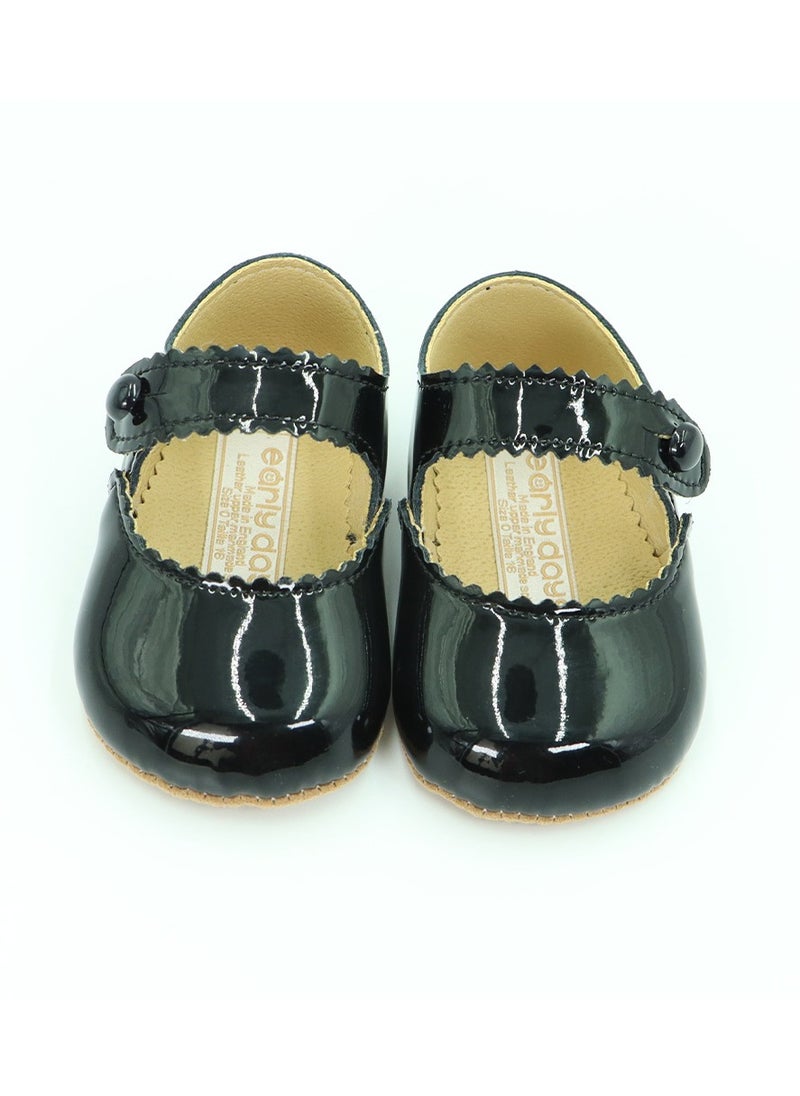 Early Days - Early Days – Emma Shiny Black - Image 1