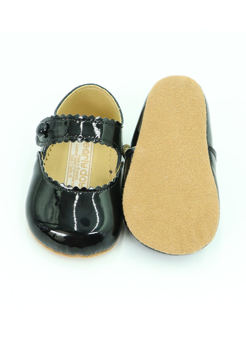 Early Days - Early Days – Emma Shiny Black - Image 1