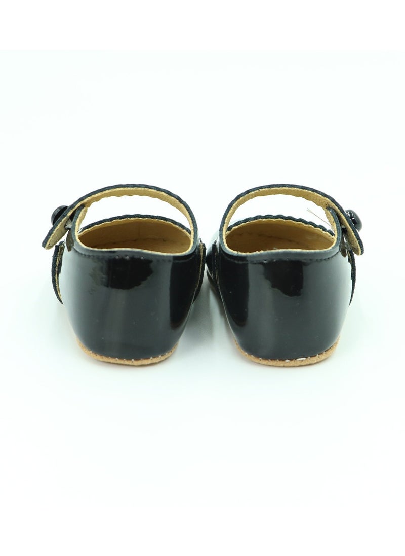 Early Days - Early Days – Emma Shiny Black - Image 1