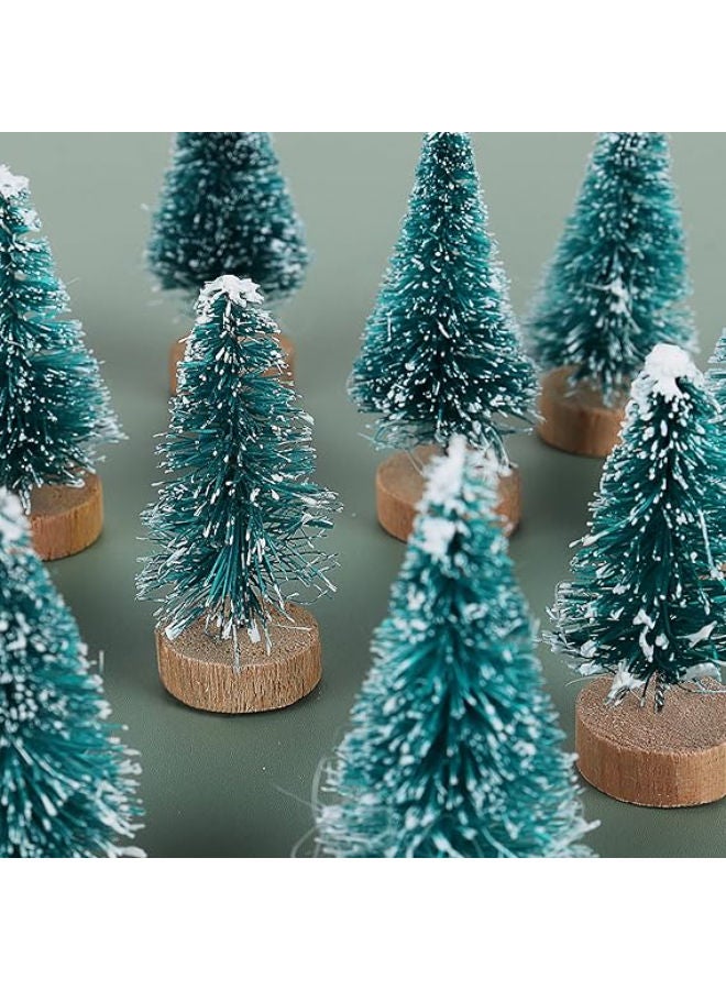 Set of 12 Christmas Tree - Image 3