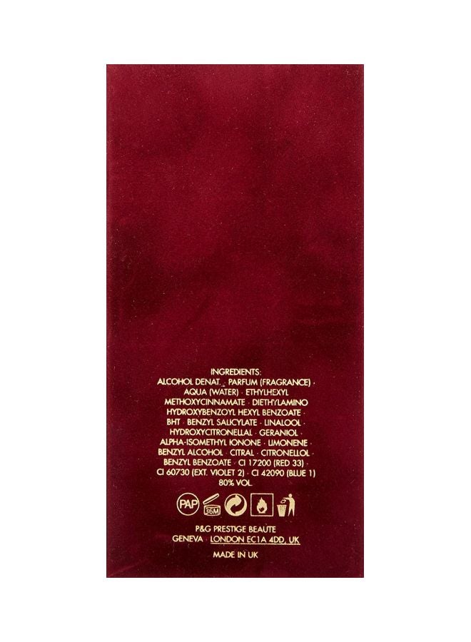 دولتشي آند غابانا ماء عطر نسائي 100ملليلتر - Image 4