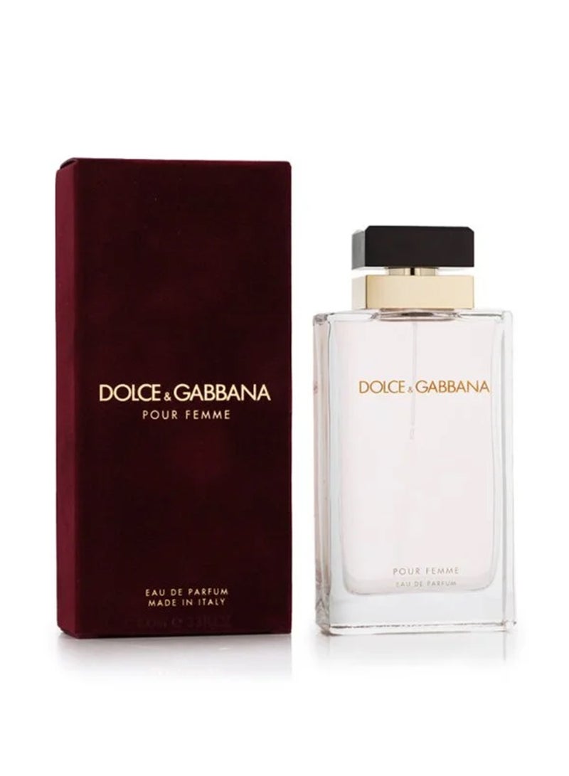 دولتشي آند غابانا ماء عطر نسائي 100ملليلتر - Image 5