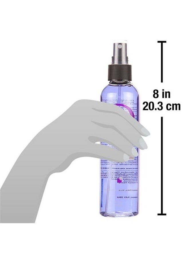 Design Essentials Formations Finishing Spritz Hypo-Allergenic Fragrance For Relaxed & Natural Hair - 8 Oz  - Image 4