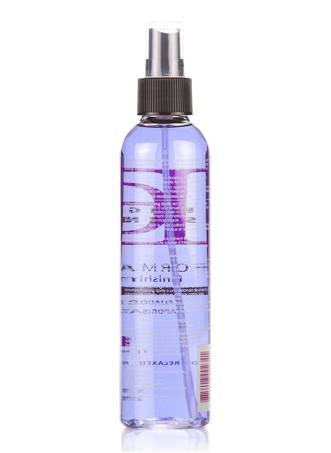 Design Essentials Formations Finishing Spritz Hypo-Allergenic Fragrance For Relaxed & Natural Hair - 8 Oz  - Image 2