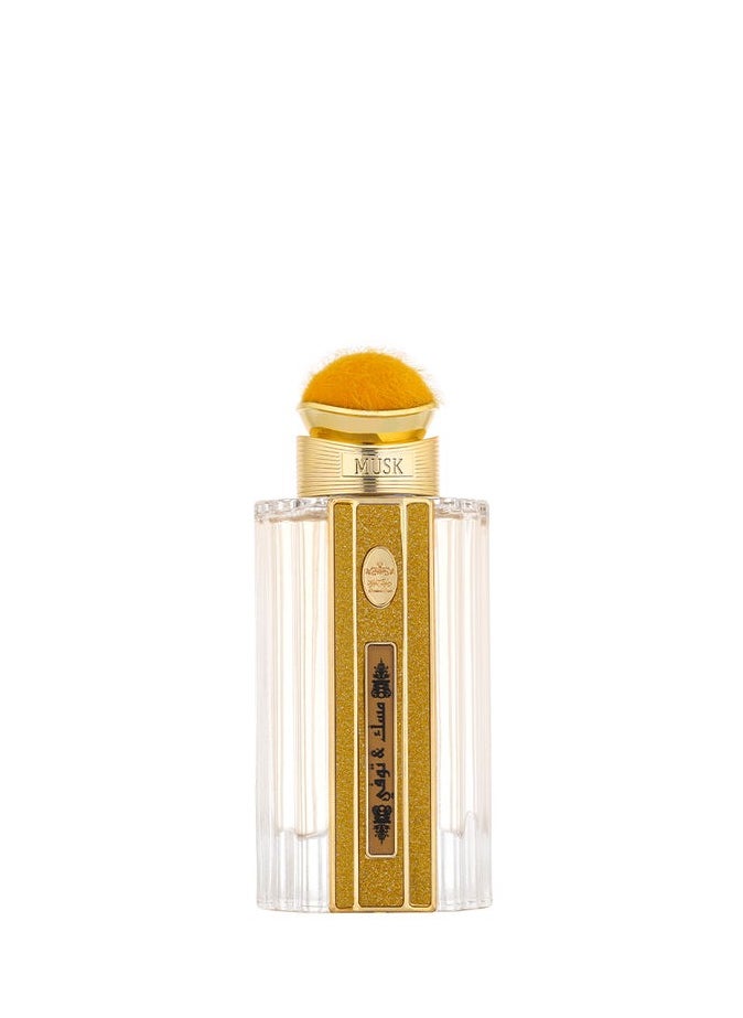 درعه درعه عطر مسك توفي 