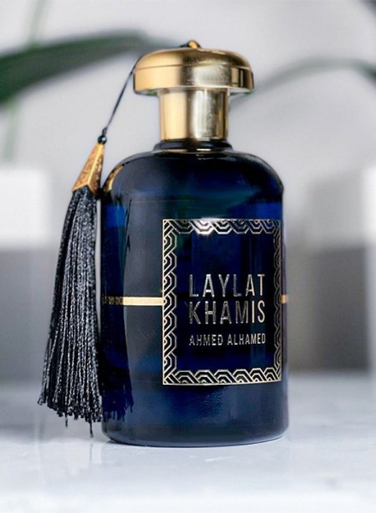 ليلة خميس عطر ليلة خميس الرجالي - 100 مل - Image 2