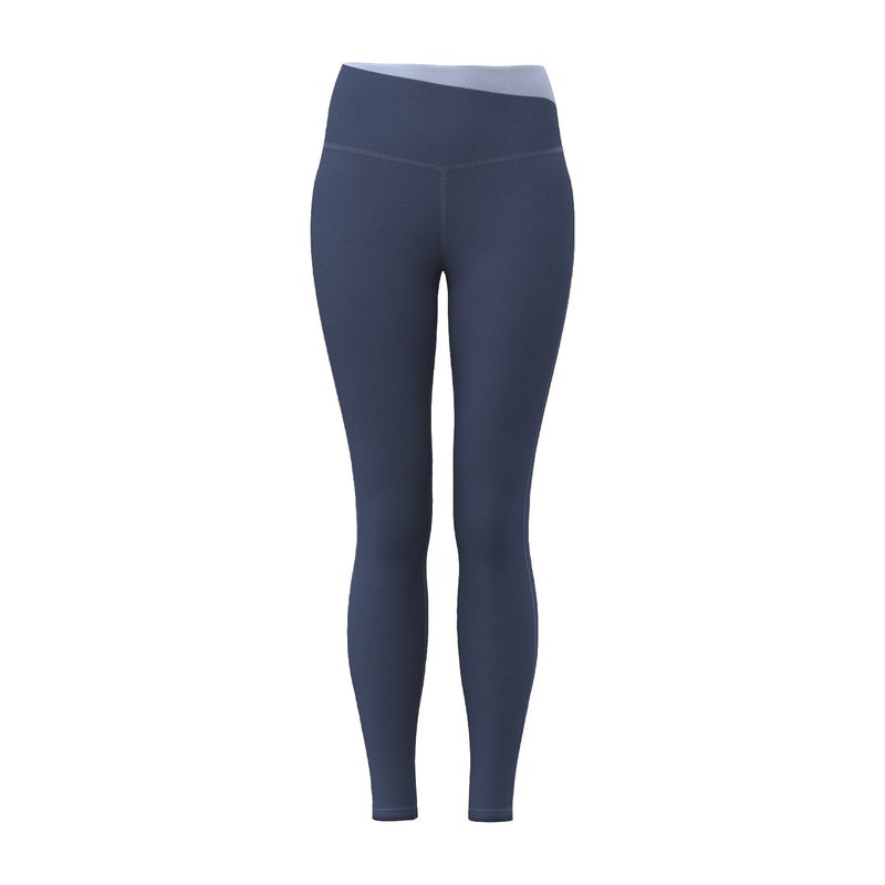 Women's Color Block Yoga Set - Image 5