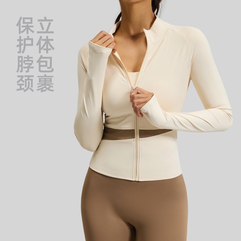 Women's Color Block Yoga Set - Image 2