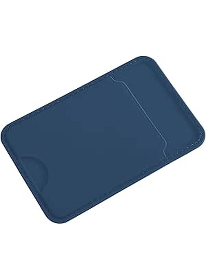 Adhesive Card Holder Phone Wallet Non Slip Secure DIY Back Cover Universal - Image 1