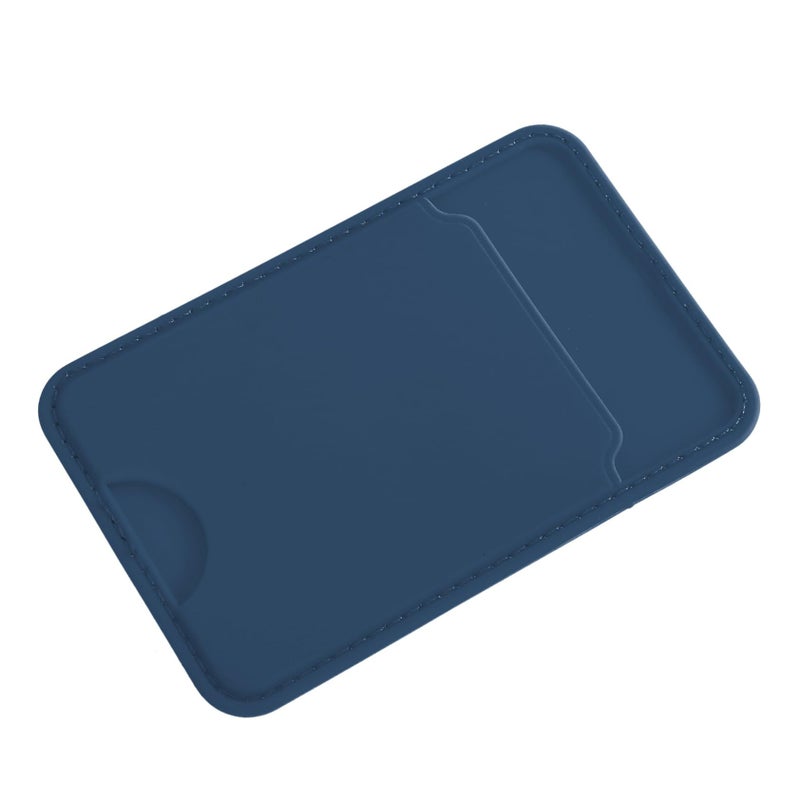 Adhesive Card Holder Phone Wallet Non Slip Secure DIY Back Cover Universal - Image 2