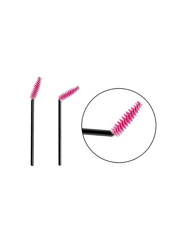 ORiTi 50 Pieces Disposable Eyelash Mascara Brushes Makeup Tool Kits  - Image 4
