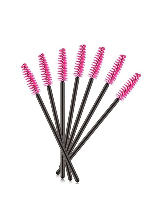 ORiTi 50 Pieces Disposable Eyelash Mascara Brushes Makeup Tool Kits  - Image 2