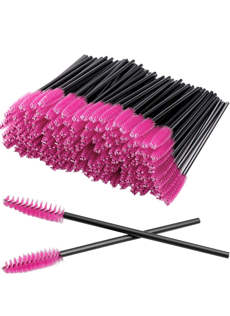ORiTi 50 Pieces Disposable Eyelash Mascara Brushes Makeup Tool Kits  - Image 1