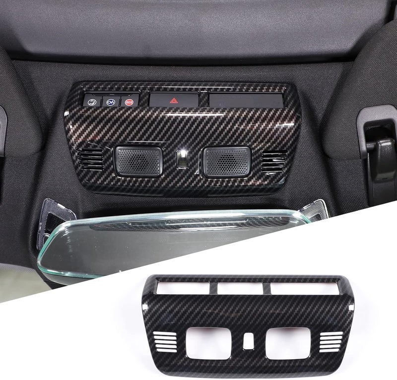 Sekhyna ABS Reading Light Panel Cover for Corvette C8 - Image 1