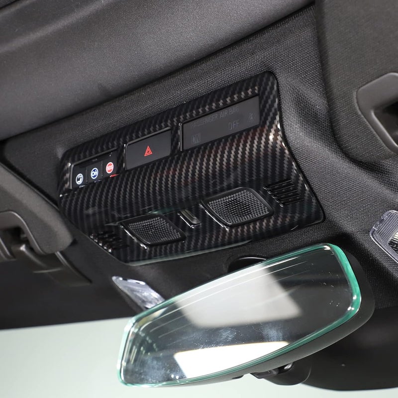Sekhyna ABS Reading Light Panel Cover for Corvette C8 - Image 3