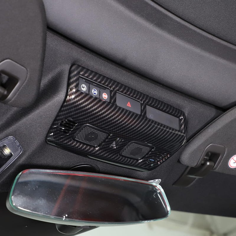 Sekhyna ABS Reading Light Panel Cover for Corvette C8 - Image 2