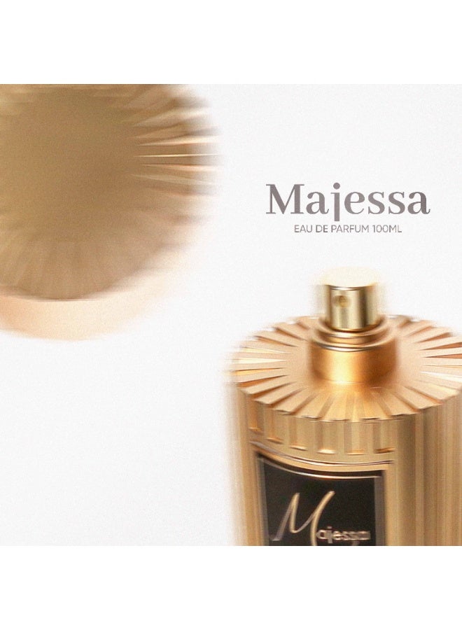 عطور ايه ام دي عطر مجيسا من  للعطور للجنسين أو دو بارفان  مل - Image 2