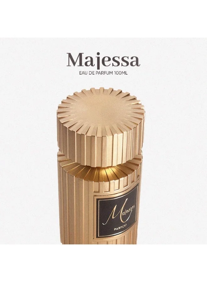 AMD Perfumes  Majessa By AMD Perfumes Unisex Fragrance EDP 100ml  | Best Price UAE