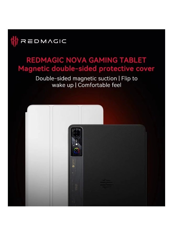 REDMAGIC Magnetic Flip Case - Compatible with REDMAGIC Nova Gaming Tablet 2024 - Image 5