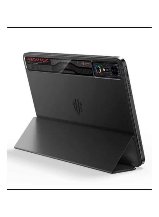 REDMAGIC Magnetic Flip Case - Compatible with REDMAGIC Nova Gaming Tablet 2024 - Image 1
