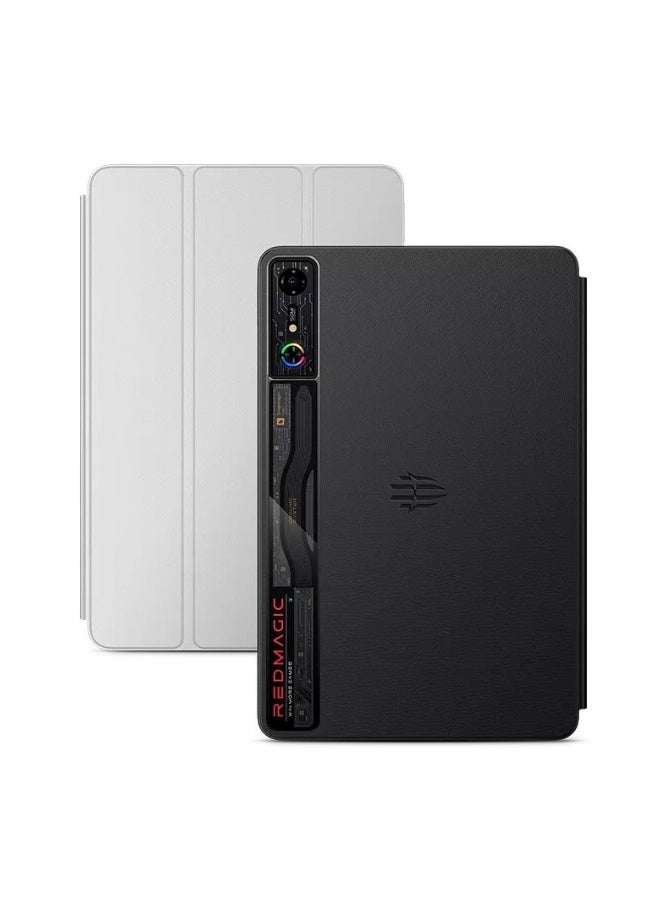 REDMAGIC Magnetic Flip Case - Compatible with REDMAGIC Nova Gaming Tablet 2024 - Image 2