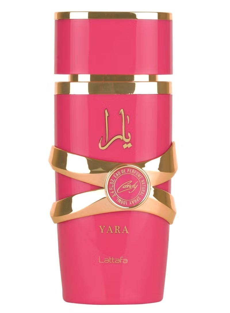 Lattafa Yara Candy EDP100ML - Image 2