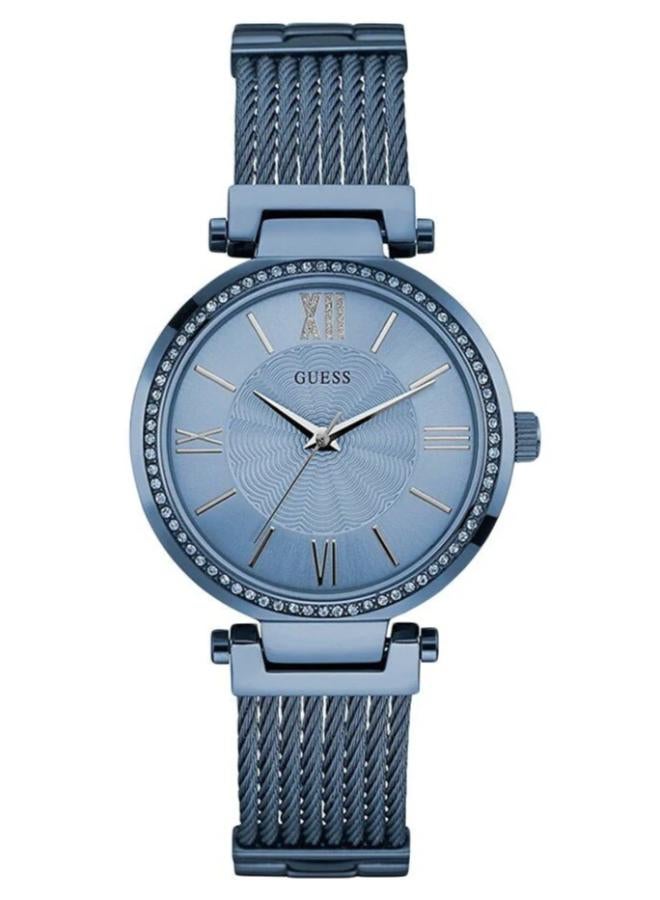 GUESS Women's Soho Water Resistant Analog Watch W0638L3 - Image 1
