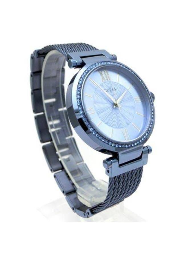 GUESS Women's Soho Water Resistant Analog Watch W0638L3 - Image 2